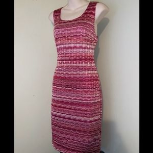H&M Pink Dress - Retro Style